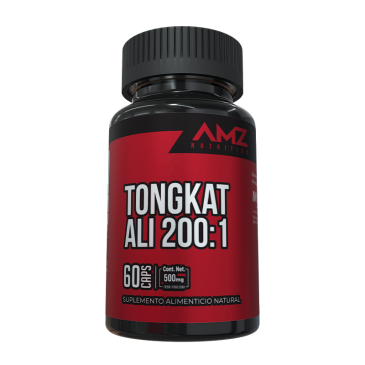 TONGKAT ALI - desarollo muscular, glutamina
