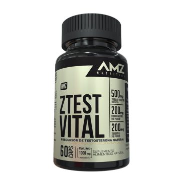 ZTEST VITAL - deporte, vegana