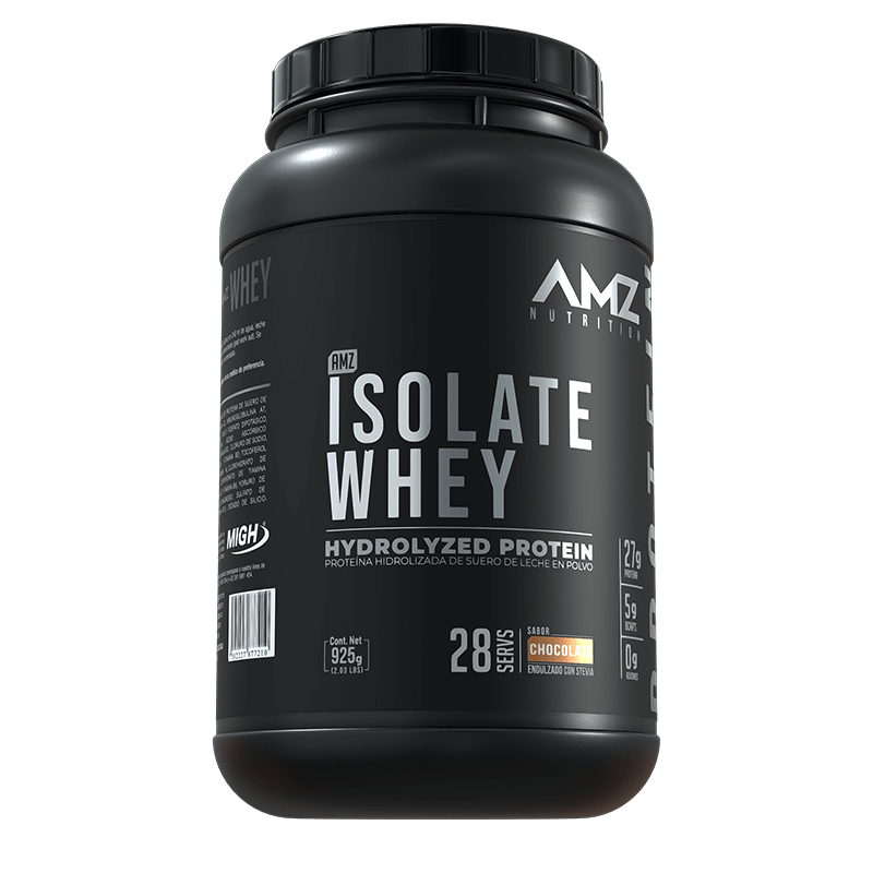 ISOLATE WHEY - CHOCOLATE 2.03 Lbs