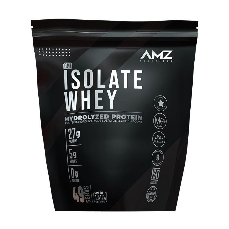 ISOLATE WHEY - CHOCOLATE 1.617 GR