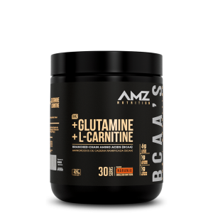  - omega 3, glutamina