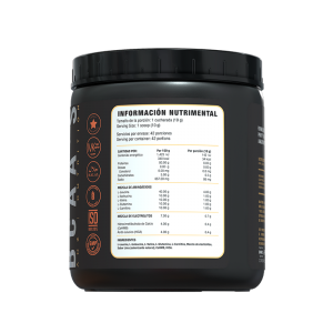  - desarollo muscular, carnitina