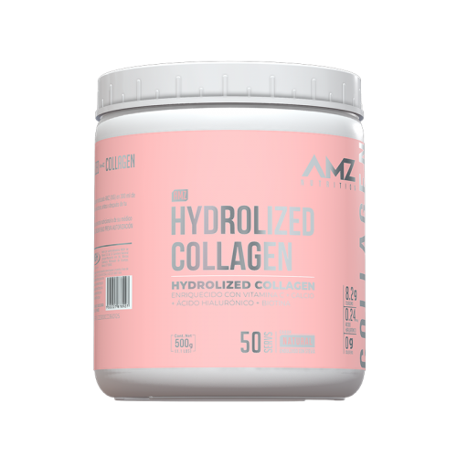 HYDROLIZED COLLAGEN 500g