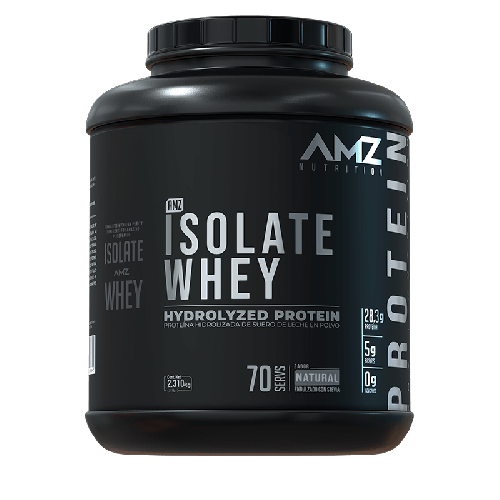 ISOLATE WHEY - NATURAL 5 Lbs