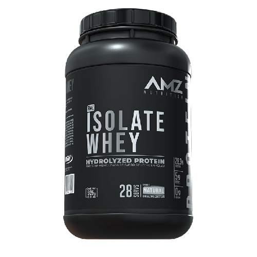 ISOLATE WHEY - NATURAL 2.03 Lbs