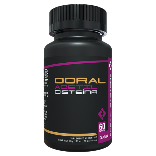 DORAL ACETILCISTEÍNA