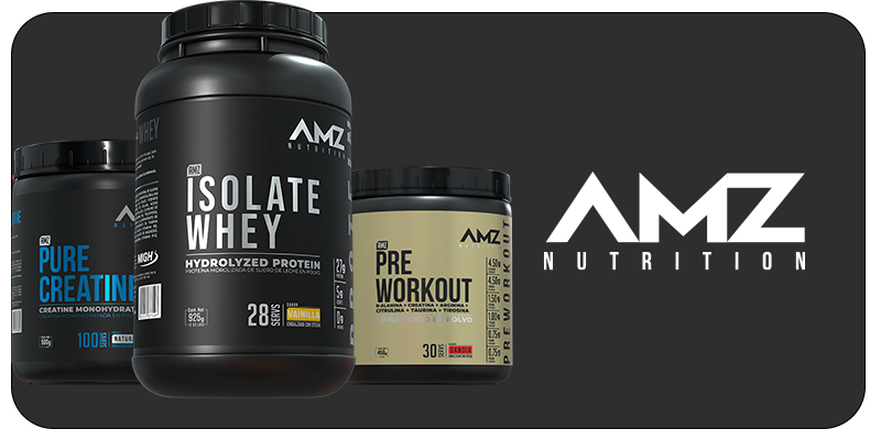 AMZ Nutrition - To be healthy